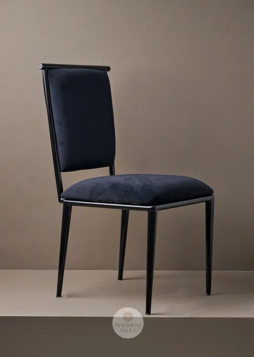 Melilla Noir Chair