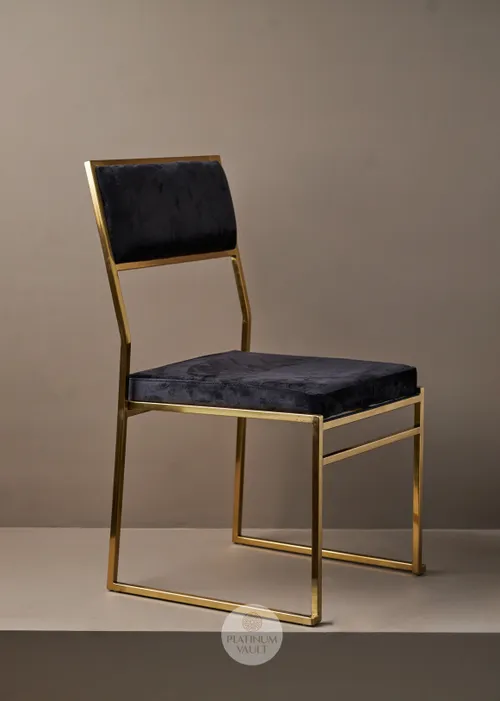 Soraya Ebony Chair