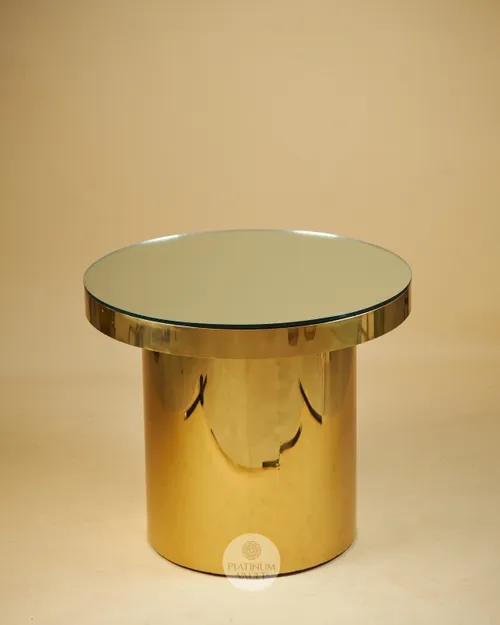 Sebastián Gold Table