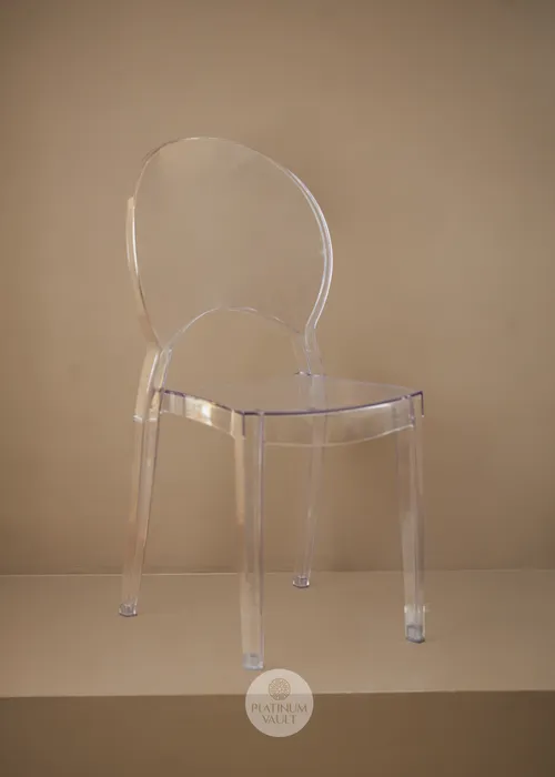 Ibiza Clear Chair