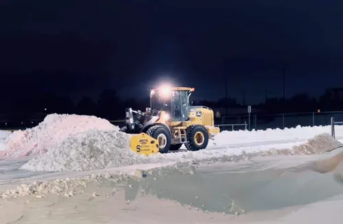 Arctic Sectional HD 19.5 - Winter Lease