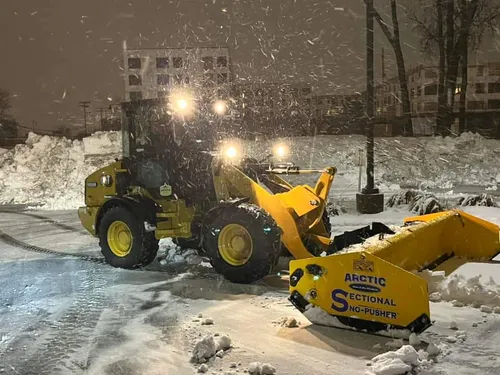 Arctic Sectional LD 15.5 - Winter Lease