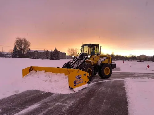 Arctic Sectional HD 17 - New, Unused