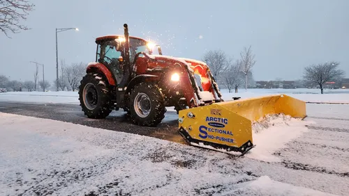 Arctic Sectional LD 15.5 - New, Unused