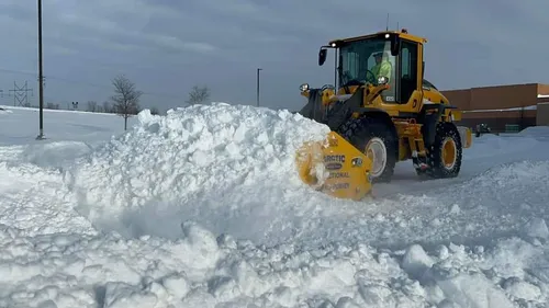 Arctic Sectional HD 19.5 - New, Unused