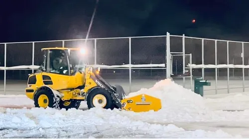 Arctic Sectional LD 13 - Winter Lease