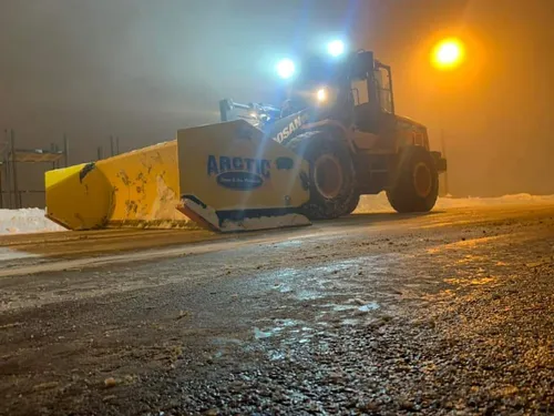 Arctic Sectional HD 14 - New, Unused