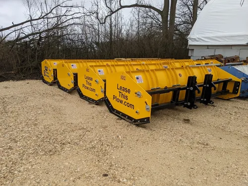 Arctic Sectional HD 14 - 1 or 2 Year Used