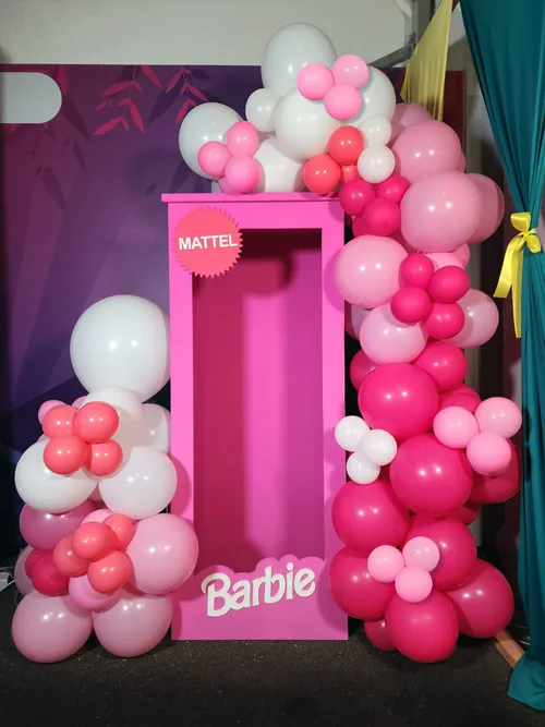Barbie Box - 5ft
