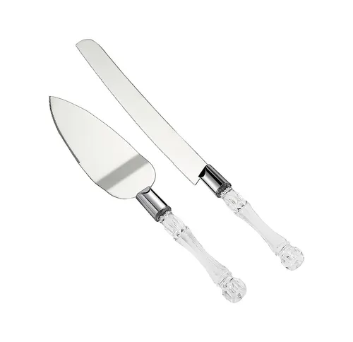 Wedding Cake Knife Set