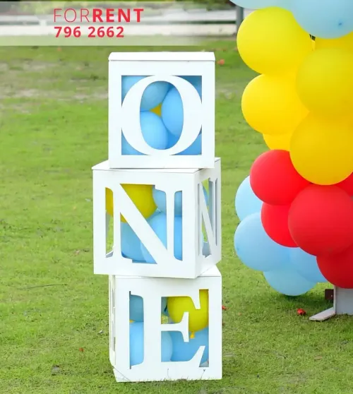 ONE Balloon Box