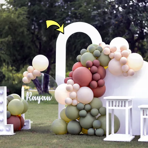 Backdrop Panel Hollow 60inch x 26inch