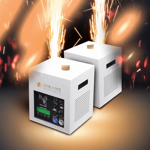 Cold Spark Machines