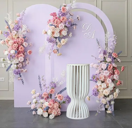 Glass shape Cake stand