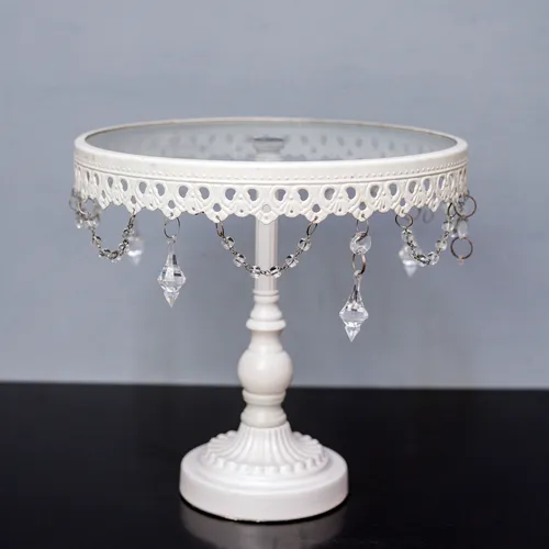 Antique Cake Stand Holder 10.5 Inch