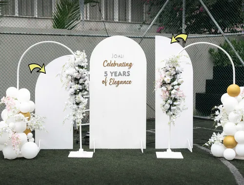 Chiara Backdrop Panel