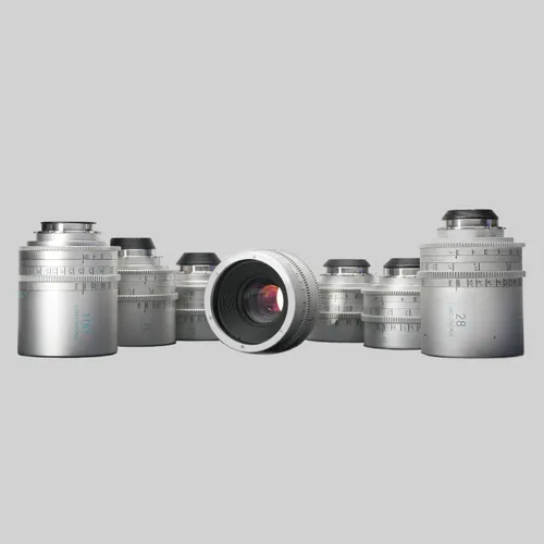 LOMO Super Speeds PL 