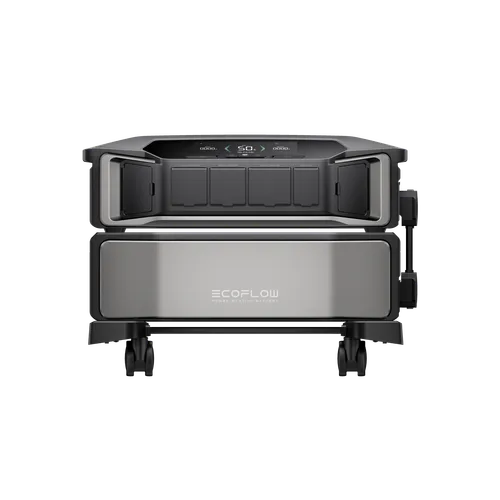 EcoFlow DELTA Pro Ultra 6000Wh Portable Power Station