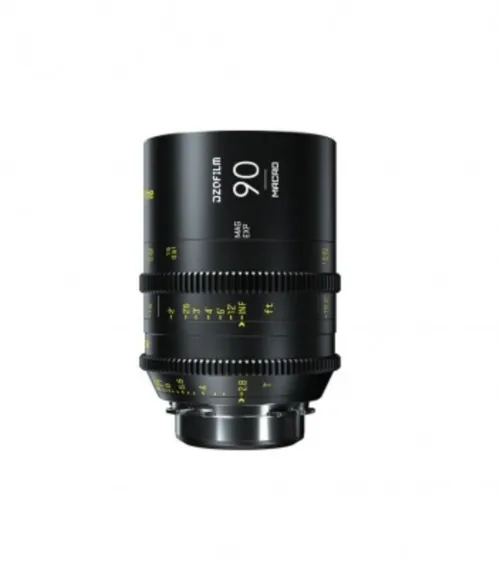 DZOFilm Vespid Primes 90mm T2.8 EF ( Macro 1.5x) 