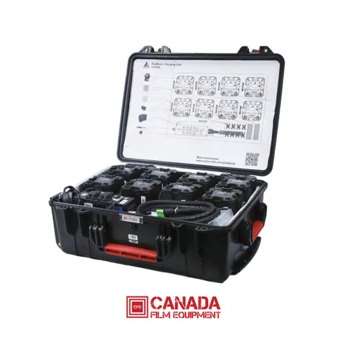 Astera PixelBrick 8-Light Kit 