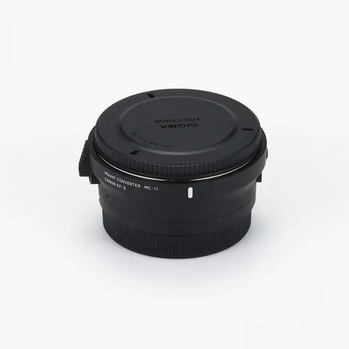 Sigma MC 11 EF - E Mount 