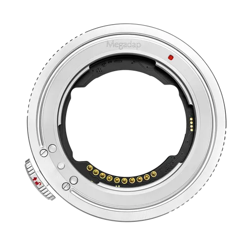 Megadap Sony E-Mount Lens to Nikon Z-Mount Adapter