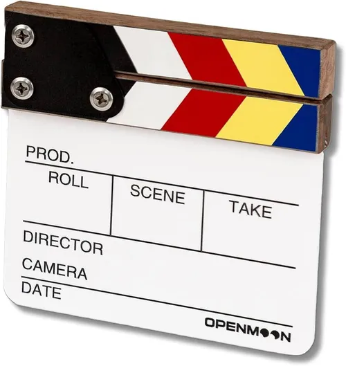 Small Film Slate