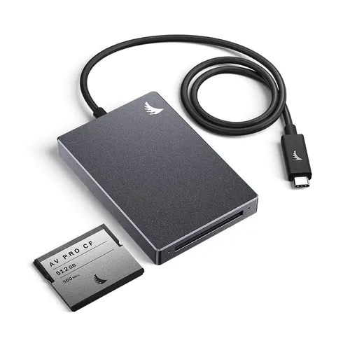 Angelbird CF Card Reader 