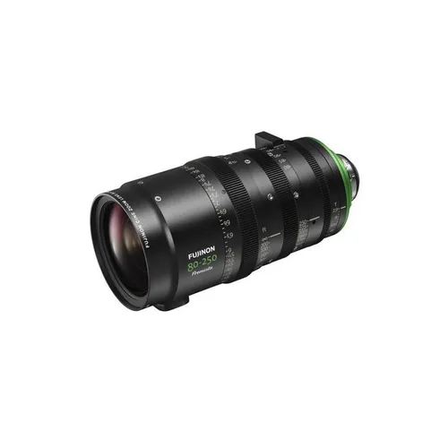 Fujinon Premista80-250mm T2.9-3.5 Large-Format Zoom Lens (PL)