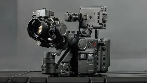 DJI Ronin 4D-8K