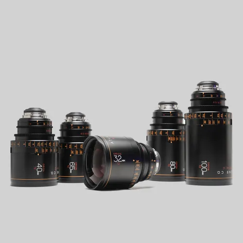 Atlas Orion Anamorphic