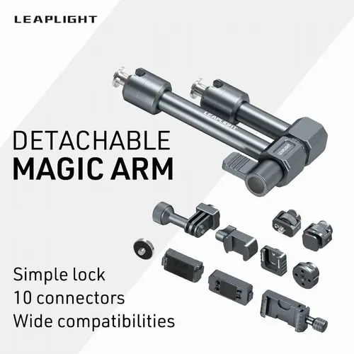 Leaplight Magic Arm