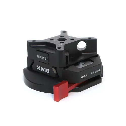 XM2 Labs Universal Quick Release Adapter Set | DJI Ronin 2 Mount