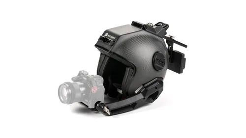 Tilta Hermit POV Camera Support Helmet (XL, V-Mount)