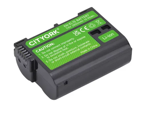 Cityork EN-EL15 Battery