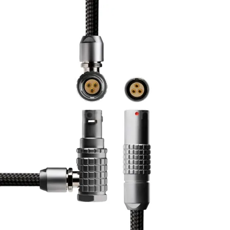 3Pin to 3Pin Power Cable for MōVI Pro (Ignite Diji)