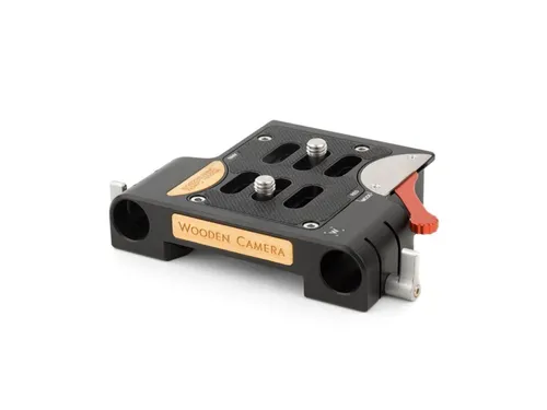 Wooden Camera Unified Bridgeplate (19mm Studio)