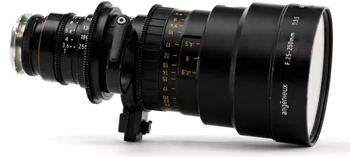 Angenieux HR Zoom - 25-250 T3.5