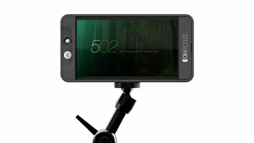 SmallHD 502 Monitor