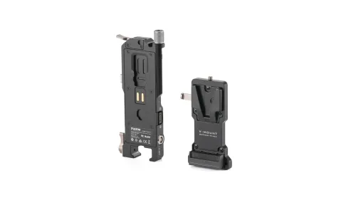 Tilta Power Pass-through Plate for DJI RS 4