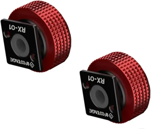 Ifootage to Hotshoe Adapter