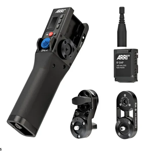 Arri ZMU Zoom Controller 