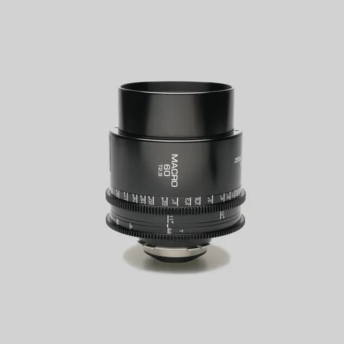 GL Optics Contax Zeiss 60mm T2.8 Macro PL