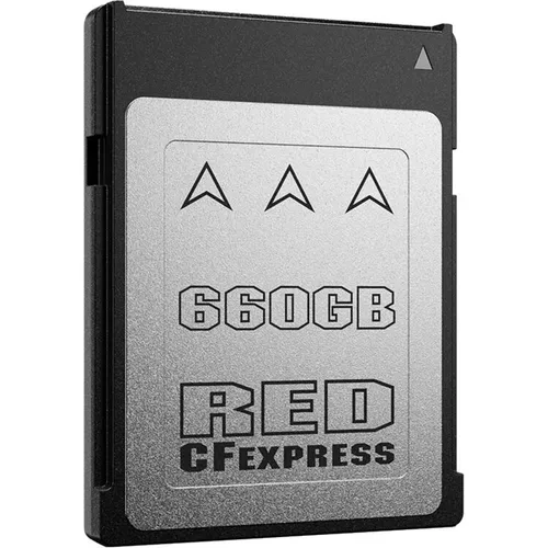 RED CFexpress Memory Card (660GB)
