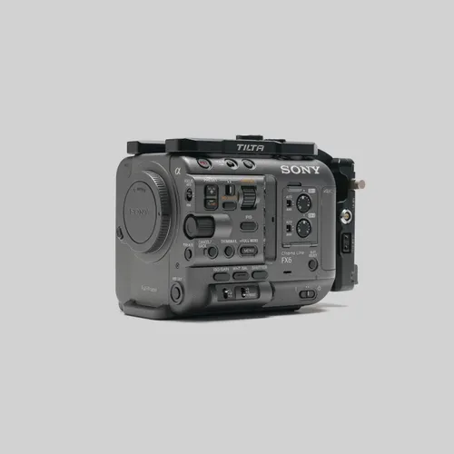 Sony FX6 
