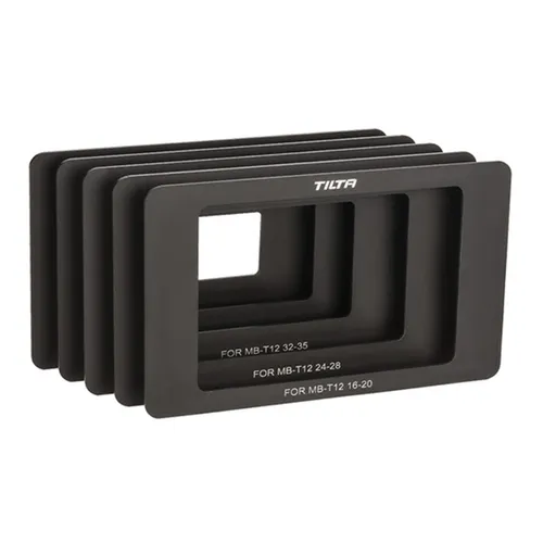 Tilta 5 Piece Hard Matte set for MB-T12