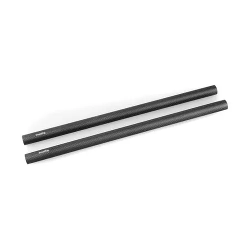Black Medium Rods (15mm)