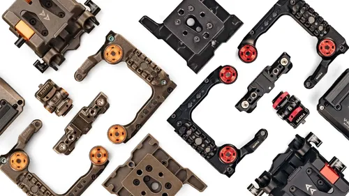 RED Komodo Tilta Cage set