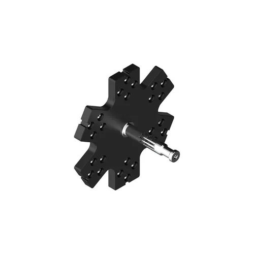 Infinibar 6-Way Flat Connector