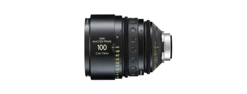 ARRI Master Prime Lenses 5 Lens Set